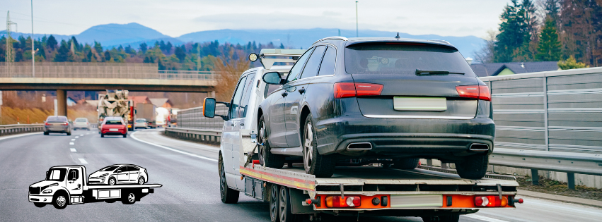 Oto çekici araba kurtarma