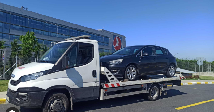 Diyarbakır oto çekici